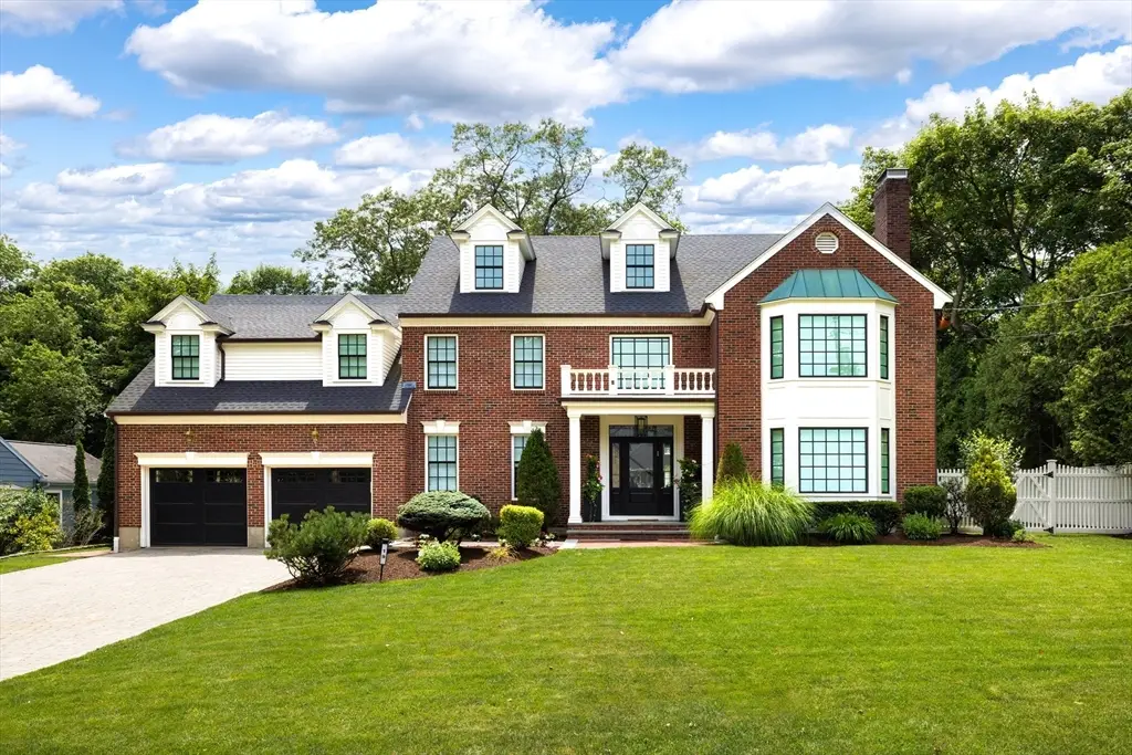 19 Gordon Road, Newton, MA 02468 - Image #1