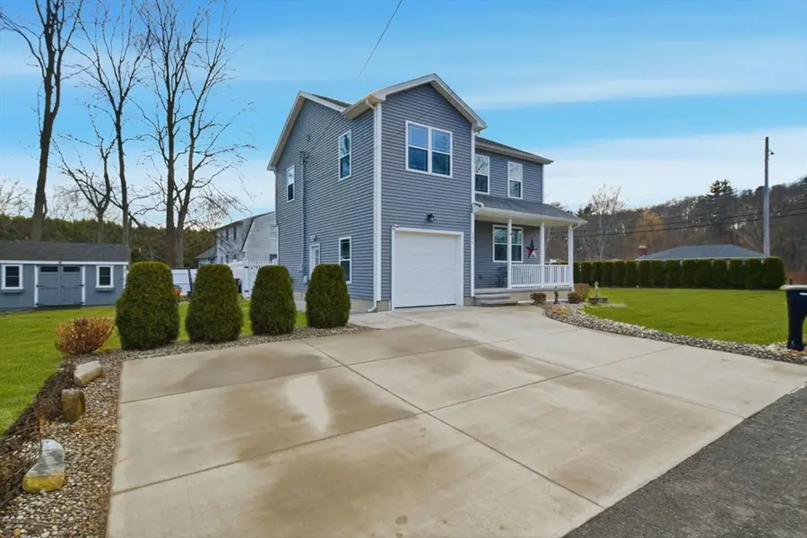 1077 Main St, Agawam, MA 01001 - #2