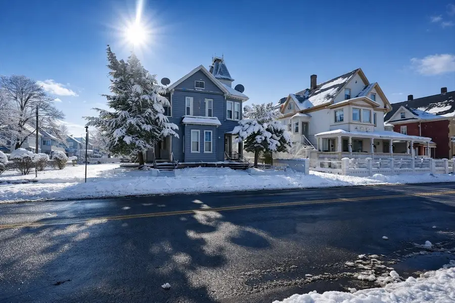 243-245 Orange St, Springfield, MA 01108 - Image #3