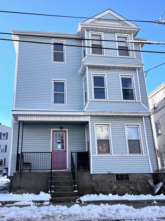 129 County St, Fall River, MA 02723 - #1