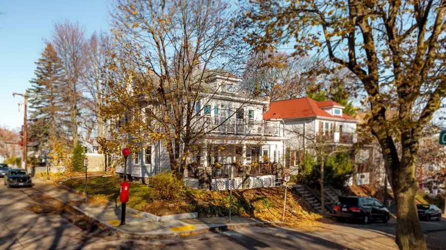 83 Aldrich St #1, Boston, MA 02131 - Image #2