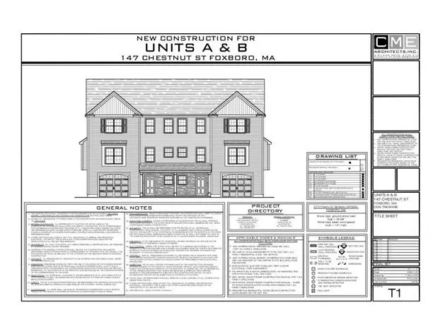 147 Chestnut Street #B, Foxboro, MA 02035 - Image #2