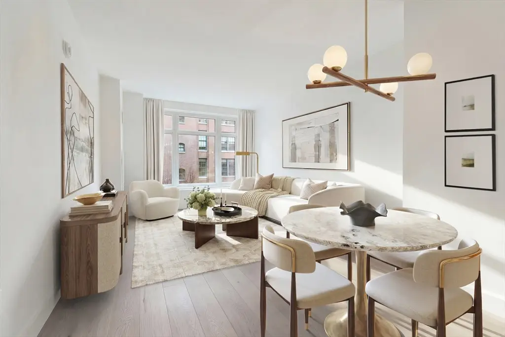 100 Lovejoy Wharf #5N, Boston, MA 02205 - Image #1