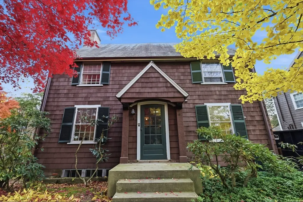 12 Gray Gardens W, Cambridge, MA 02138 - Image #1