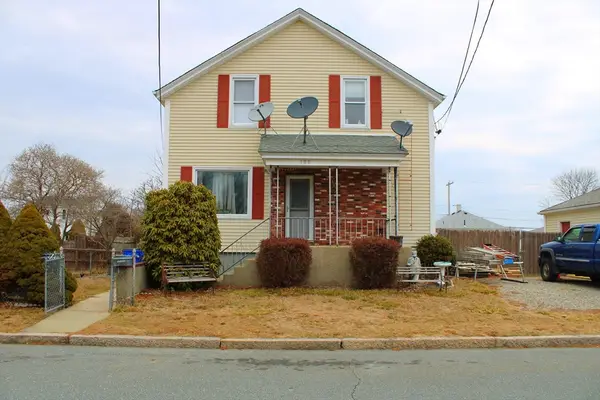 186 Spencer St, Fall River, MA 02721