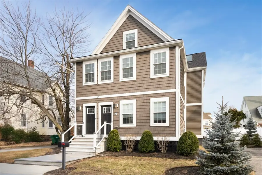 87 Otis Street #2, Medford, MA 02155 - Image #2