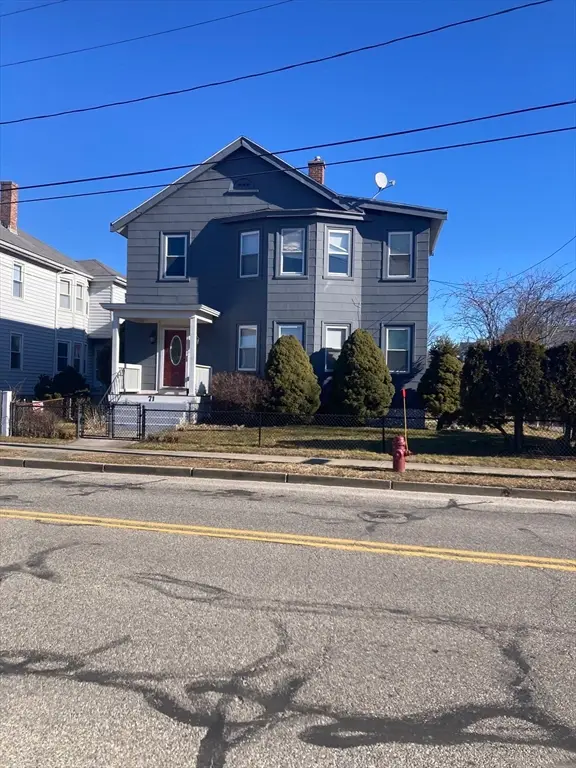 71 Sycamore St, Fairhaven, MA 02719 - Image #1