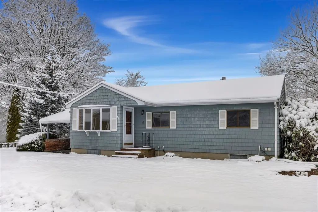 6 Laurine Rd, Danvers, MA 01923 - Image #1