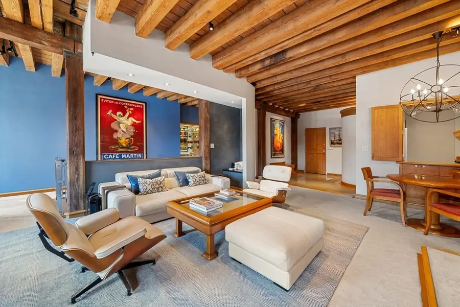 436 Lewis Wharf #436, Boston, MA 02110 - Image #3