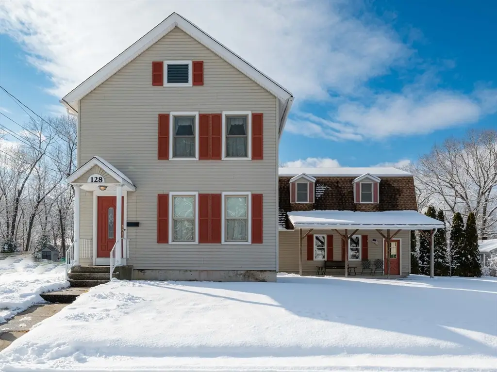 128 Ann St, Chicopee, MA 01020 - Image #1