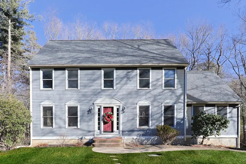 1 Bubbling Brook Road, Franklin, MA 02038 - Image #1