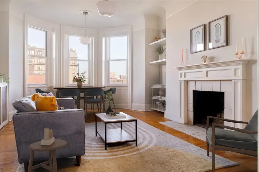 362 Commonwealth Ave #5A, Boston, MA 02115 - Image #2