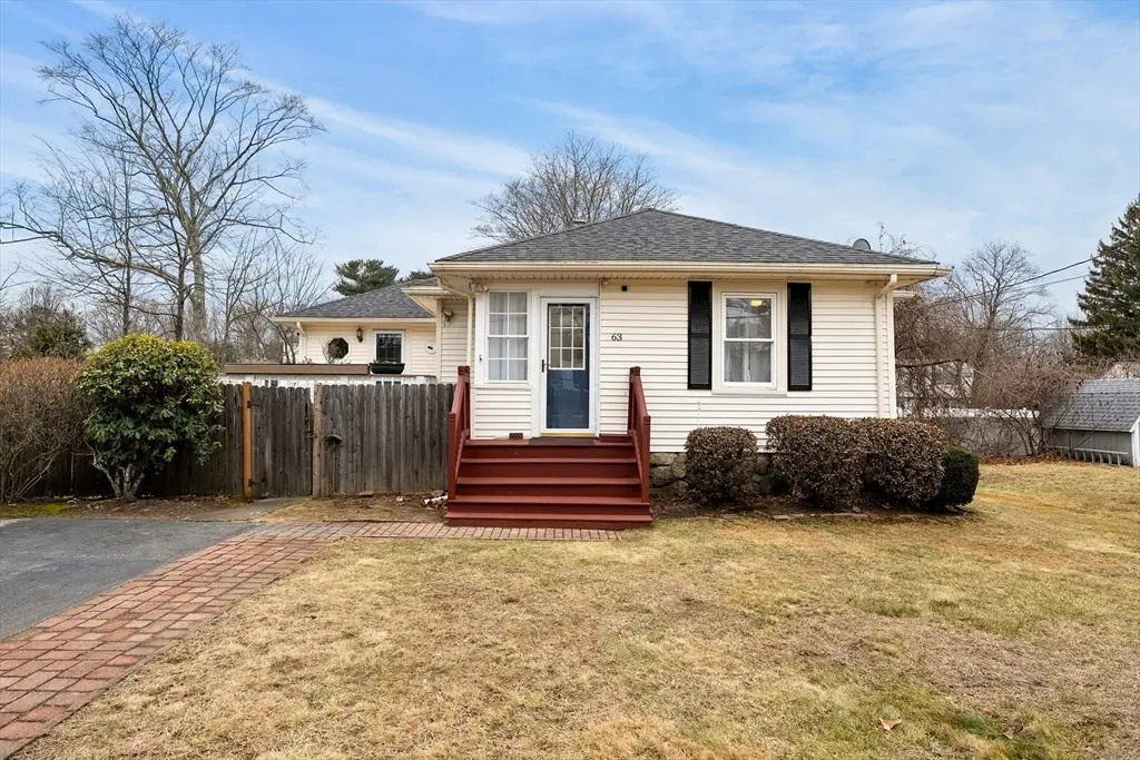 63 Sycamore Street, Holbrook, MA 02343 - Image #1
