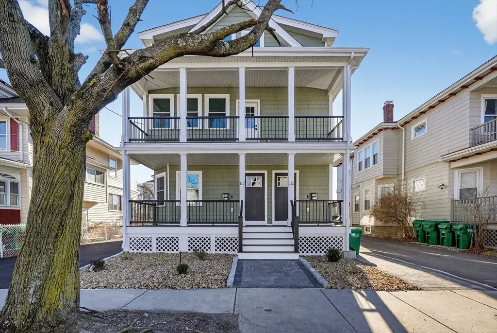117 Emerald #117, Medford, MA 02155 - Image #1