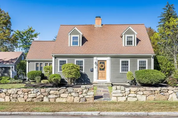 1 Pennsylvania Avenue, Reading, MA 01867