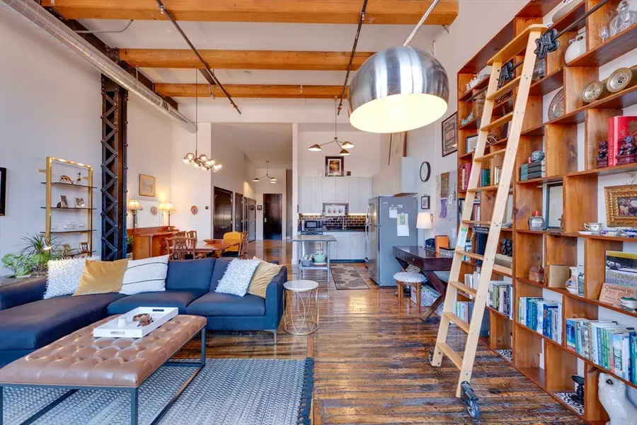 1 Westinghouse Plaza #C: 210, Boston, MA 02136 - Image #2