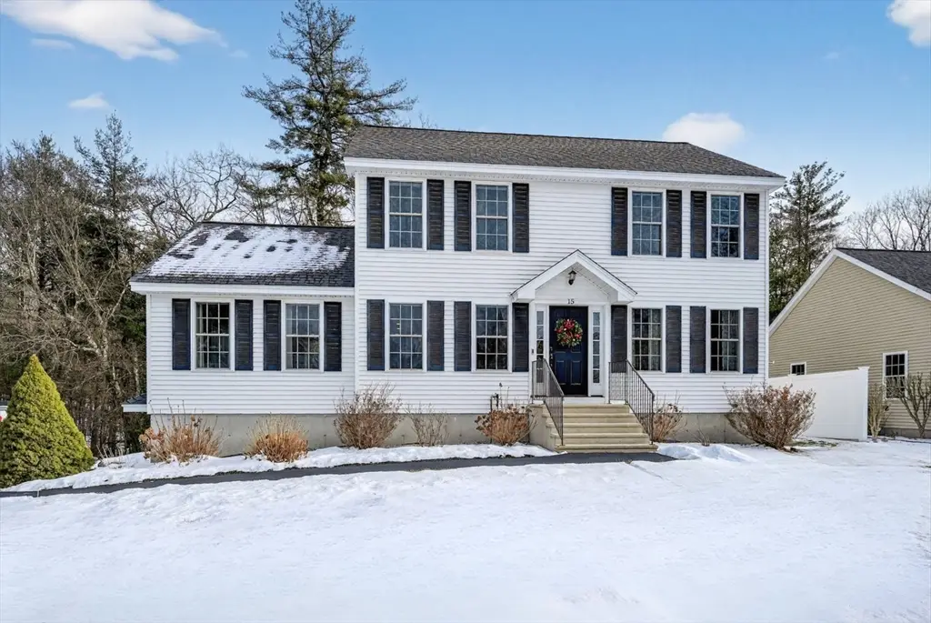 15 Bufton Farm Rd, Clinton, MA 01510 - Image #1