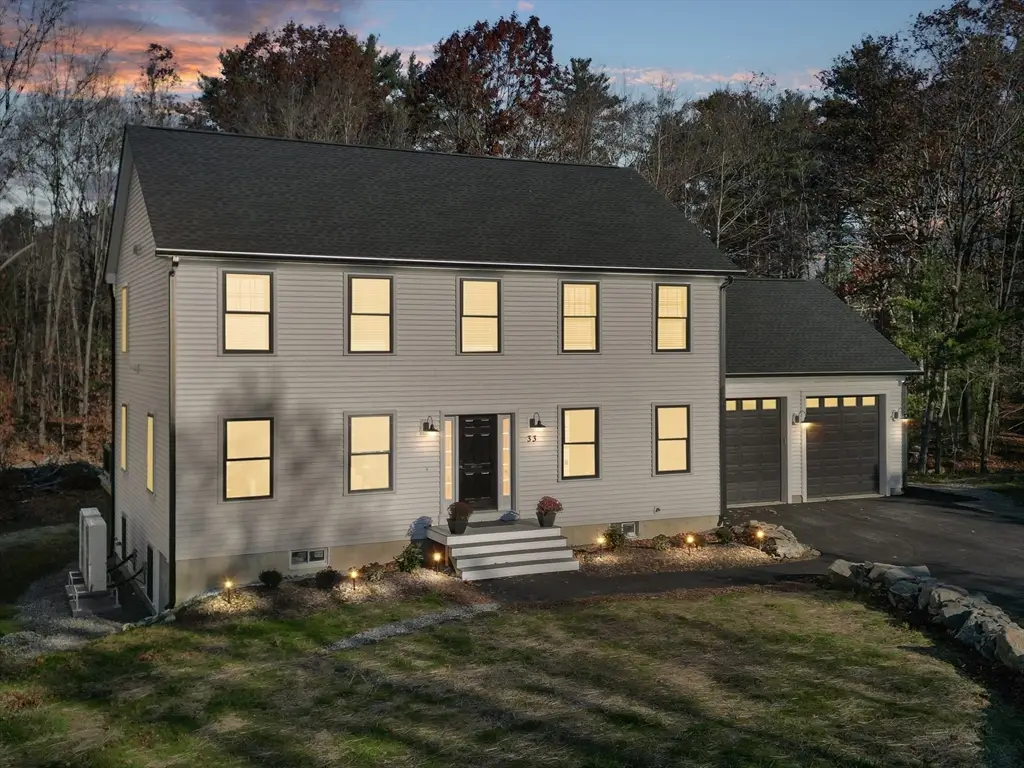 33 Downfall Rd, Newbury, MA 01922 - Image #1
