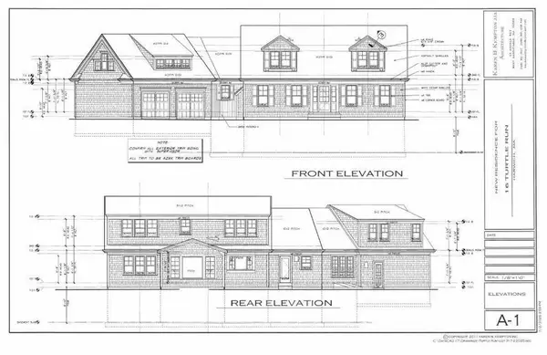 16 Turtle Run, Harwich, MA 02645