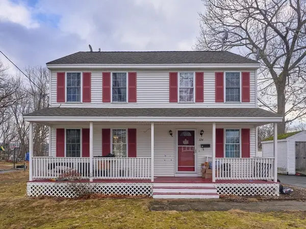 124 Eleventh Street, Leominster, MA 01453