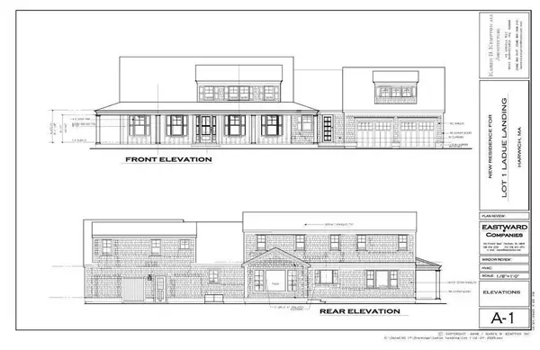 Lot 1 Ladue Landing, Harwich, MA 02645