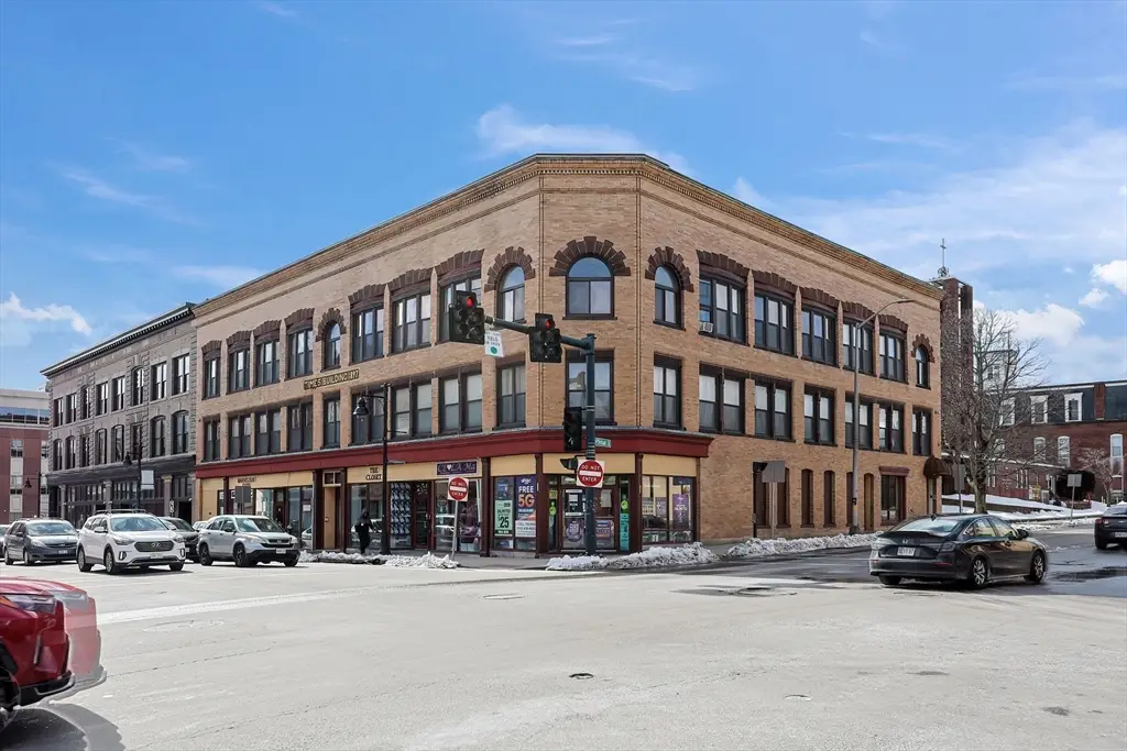 7 Main St #203, Brockton, MA 02301 - Image #1