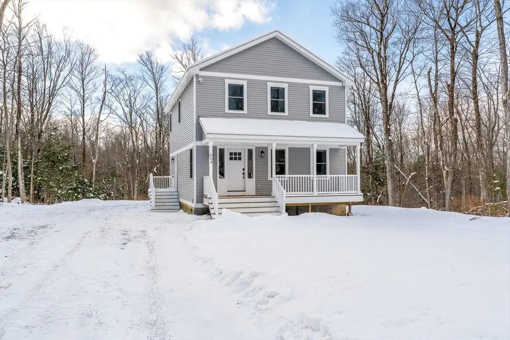 654 Skyline Trail, Chester, MA 01011 - Image #1