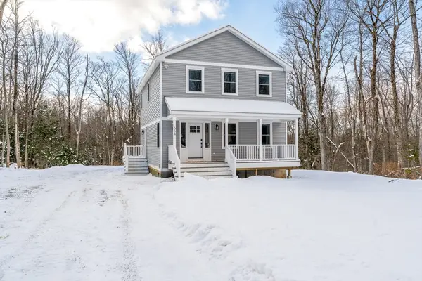 654 Skyline Trail, Chester, MA 01011