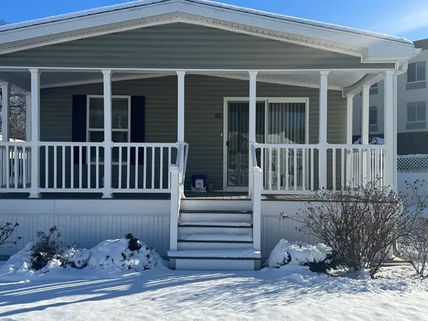 160 Washington Street #22, Plainville, MA 02762