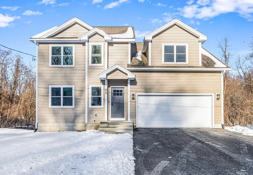 66 Bromont Street, Chicopee, MA 01020 - Image #1