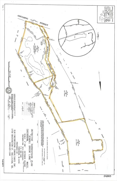 14 Sewall Brook Lane, Sherborn, MA 01770 - Image #2