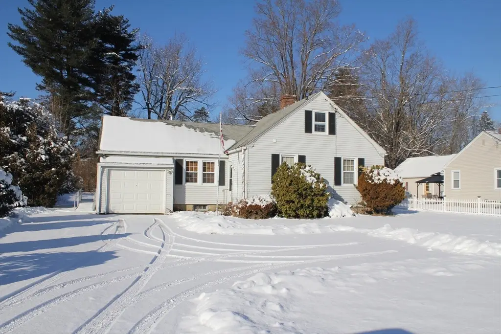 762 Suffield Street, Agawam, MA 01001 - #1