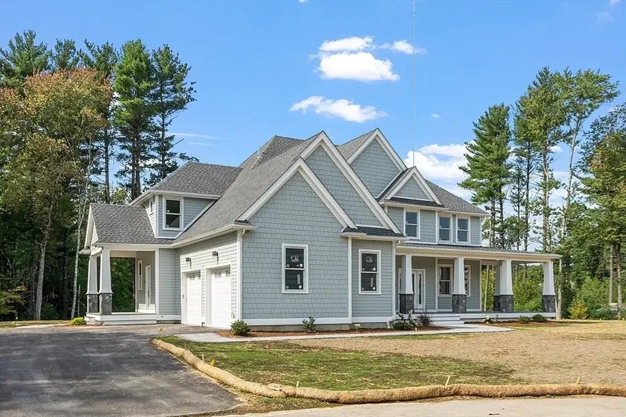 Lot 50 Barnard Hill Road, Boylston, MA 01505 - Image #3