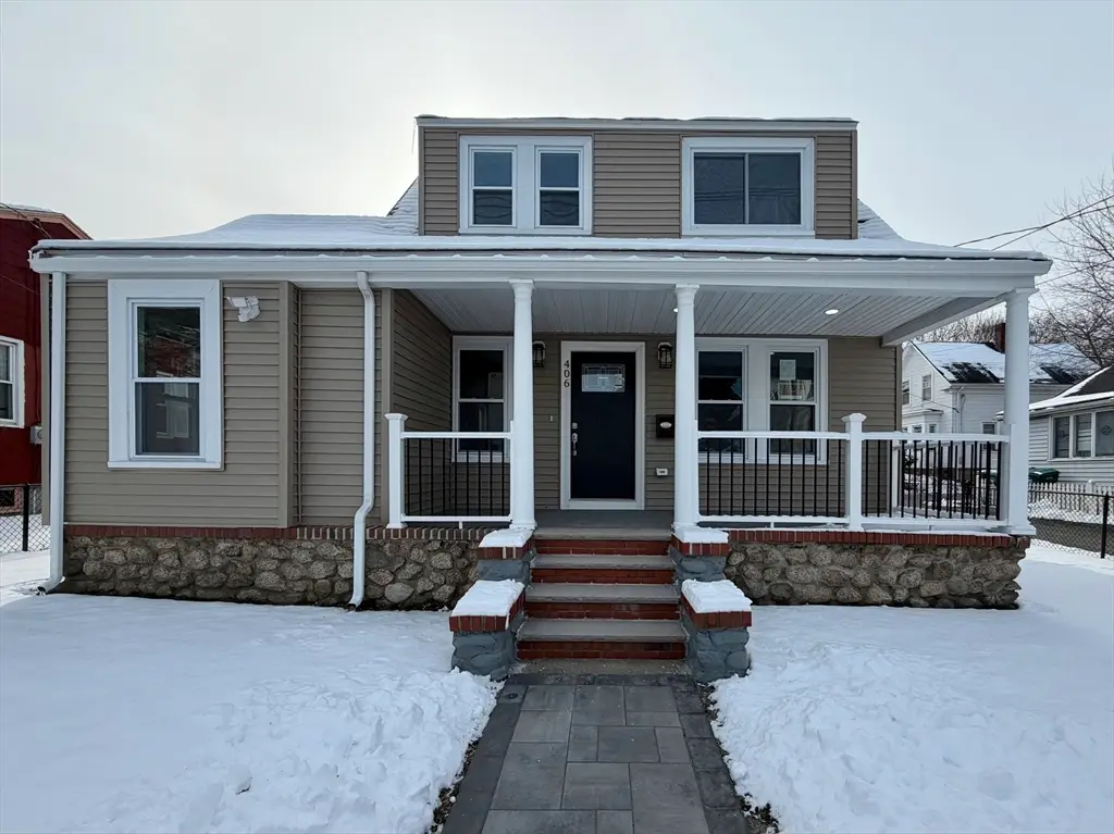 406 Chestnut St, Lynn, MA 01902 - Image #1