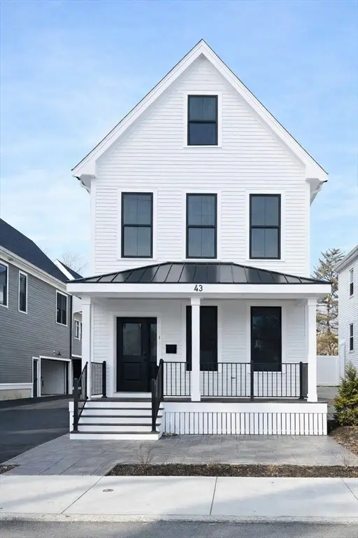 43 Chickatawbut St #2, Boston, MA 02122 - Image #1