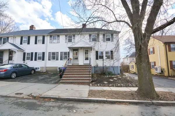 56 Perkins Ave #56, Malden, MA 02148
