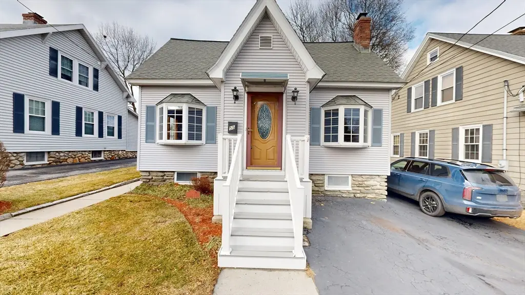 55 Clark Street, Worcester, MA 01606 - Image #1