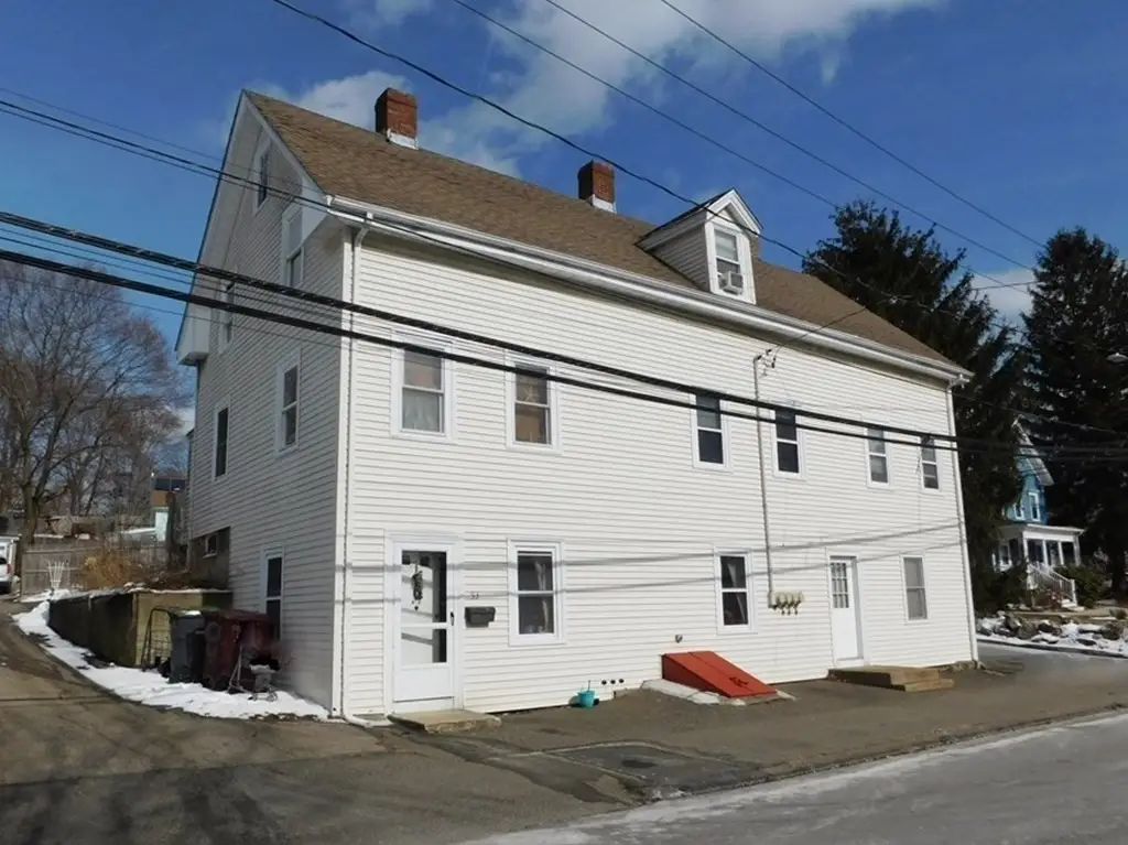 4 Mount Hope St, Dedham, MA 02026 - Image #1