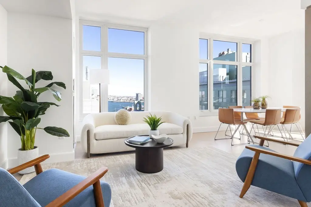 100 Lovejoy Wharf #PH2A, Boston, MA 02114 - Image #1