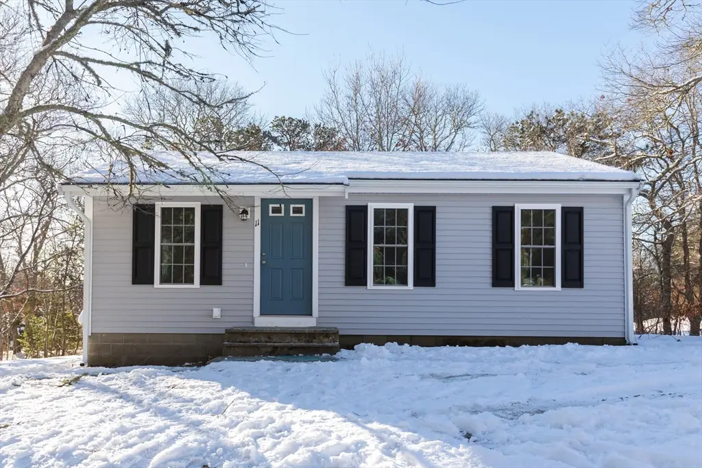 11 Womponoag Rd, Plymouth, MA 02360 - Image #1