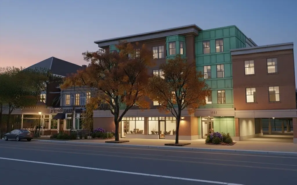 1151 Walnut #201, Newton, MA 02461 - Image #1