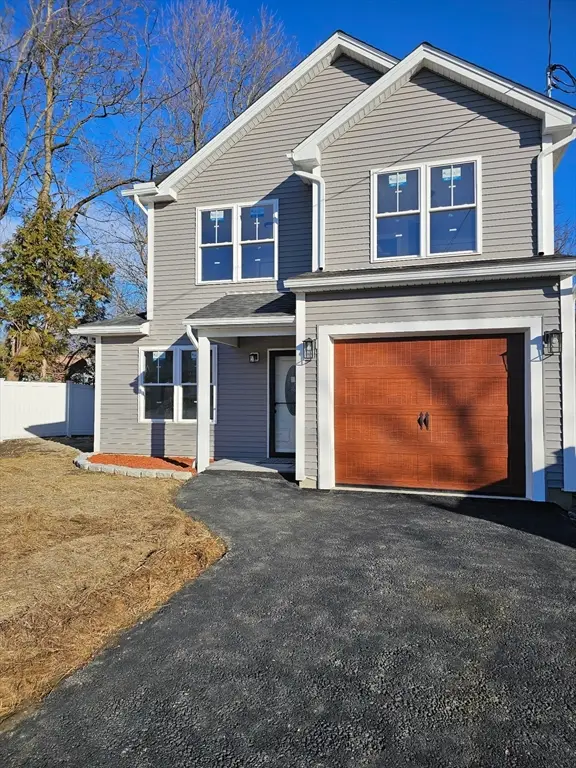 12 Benham Street, Worcester, MA 01604 - Image #1