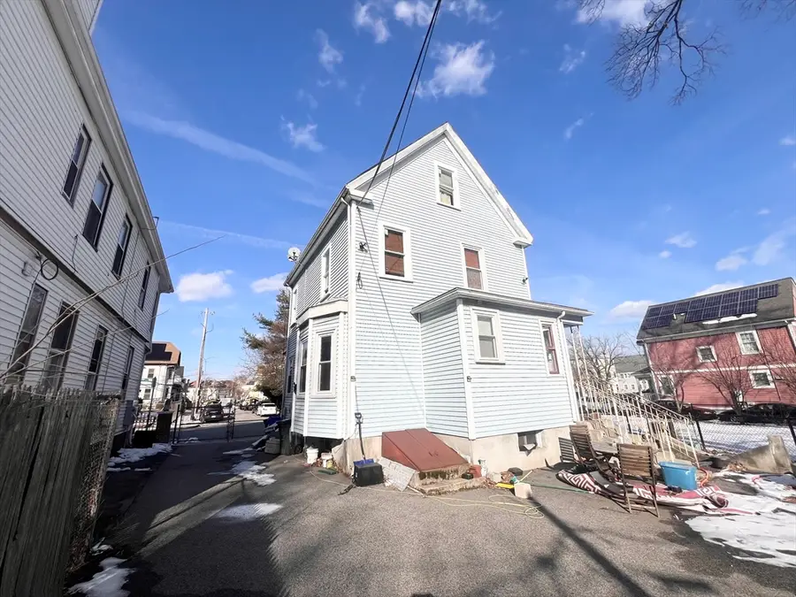 146 Woodrow Ave, Boston, MA 02124 - #3