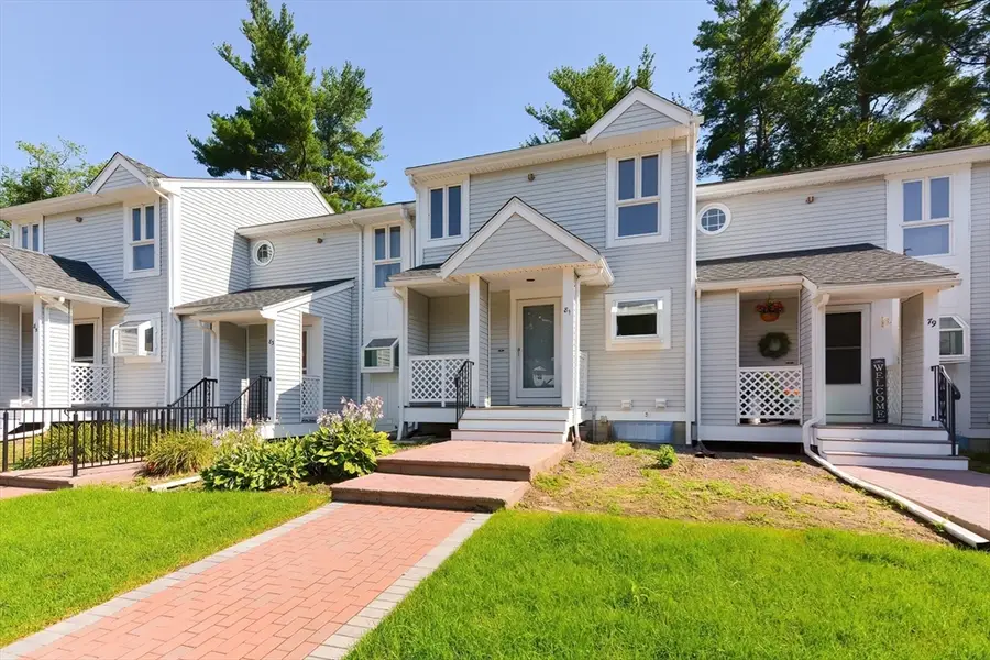 81 Alcott Circle #T5, Taunton, MA 02780 - Image #2