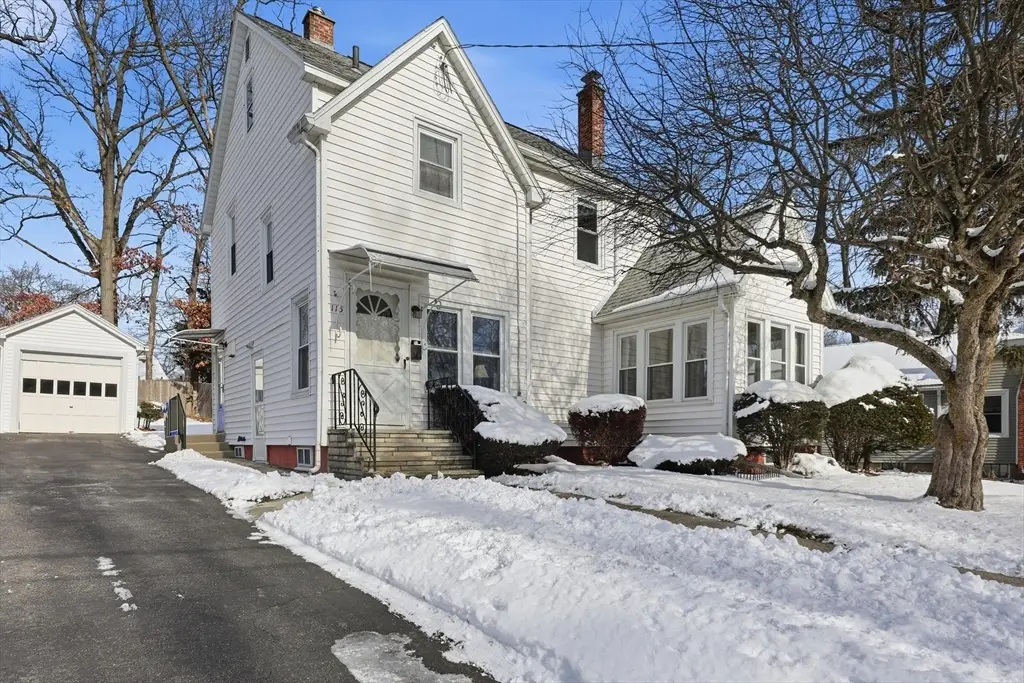 115 Tiffany Street, Springfield, MA 01108 - Image #1