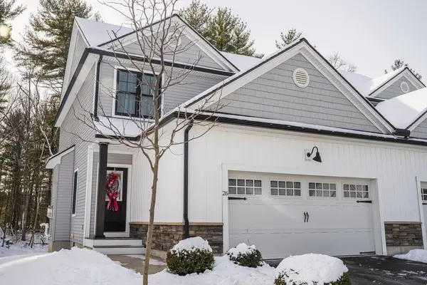 26 Compass Point Dr #26, Douglas, MA 01516