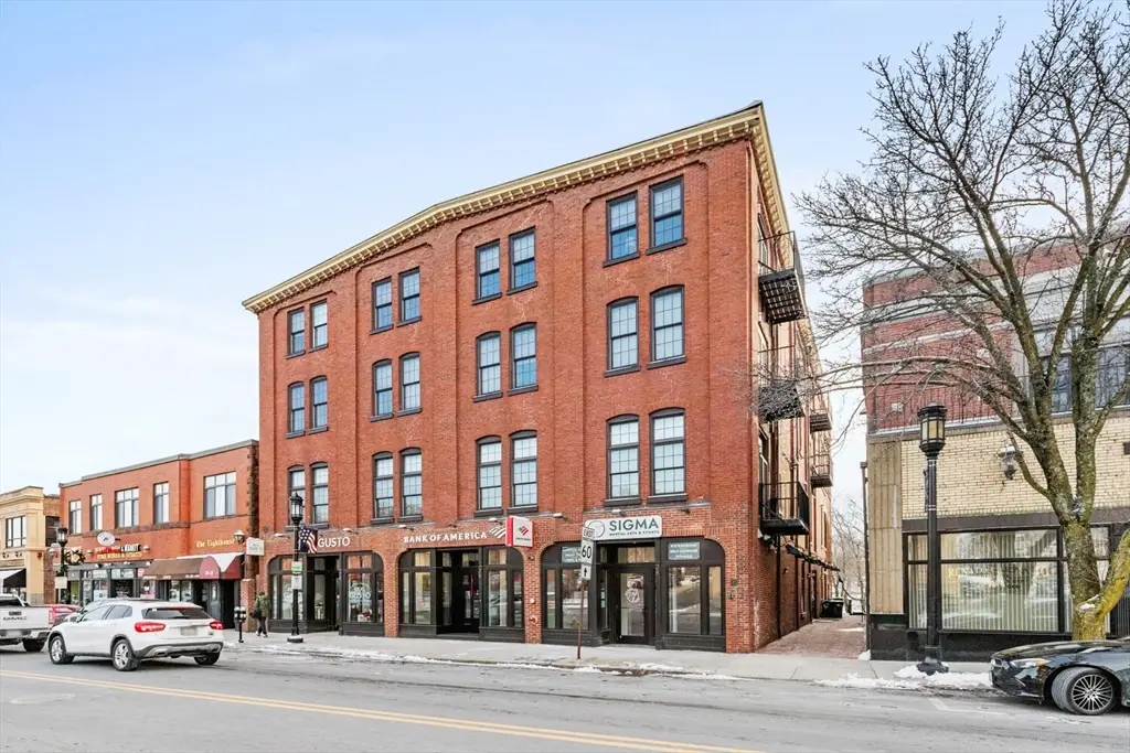 30 High St #31, Medford, MA 02155 - Image #1