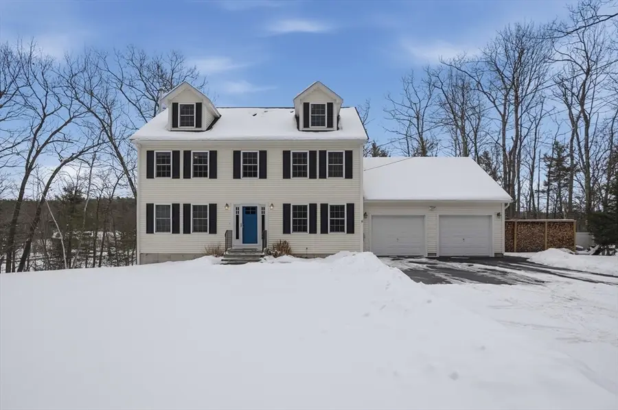 210 Gardner Rd, Hubbardston, MA 01452 - Image #2