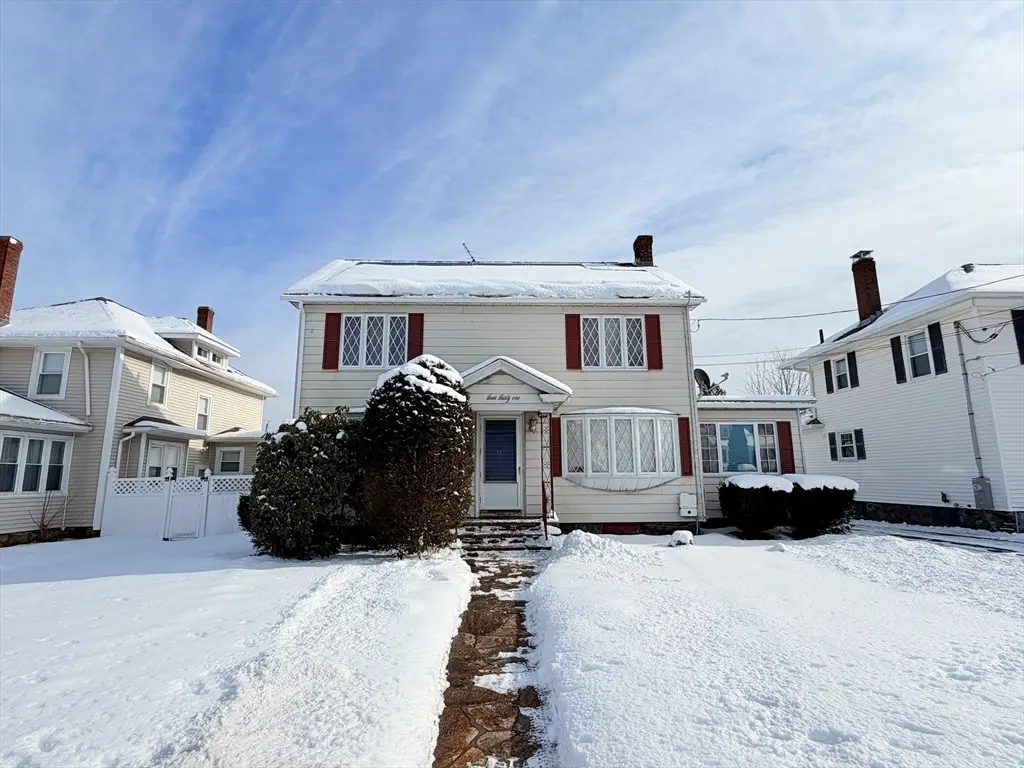 331 Burncoat St, Worcester, MA 01606 - Image #1