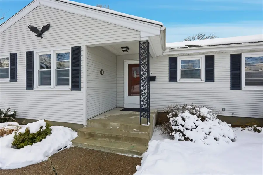 112 Grassy Gutter Road, Longmeadow, MA 01106 - #2